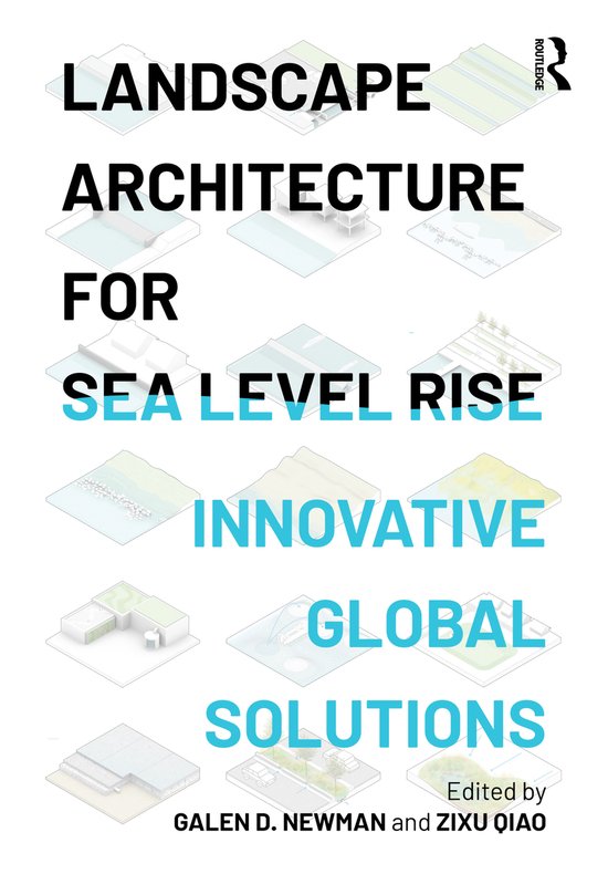 Landscape Architecture for Sea Level Rise - cover