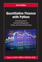 Chapman and Hall/CRC Financial Mathematics Series- Quantitative Finance with Python