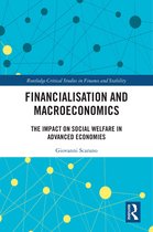 Routledge Critical Studies in Finance and Stability- Financialization and Macroeconomics