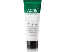 Some By Mi AHA BHA PHA 30 Days Miracle Acne Clear Foam - - Gezichtsreiniger - Koreaanse skin care