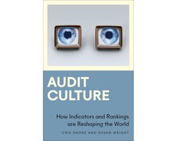Anthropology, Culture and Society- Audit Culture
