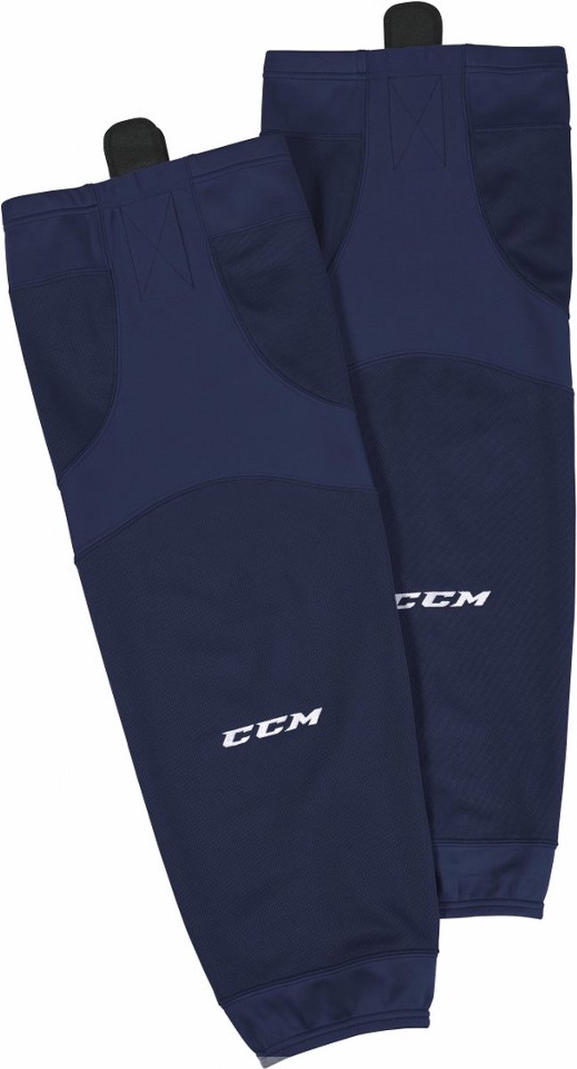CCM SX7000 IJshockey Trainingssokken - Kinderen - Navy - One Size