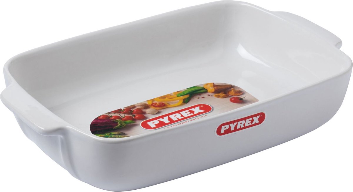 Pyrex Signature Ovenschaal 25 x 19 cm — cadeau in Kookcadeaus - foto 4