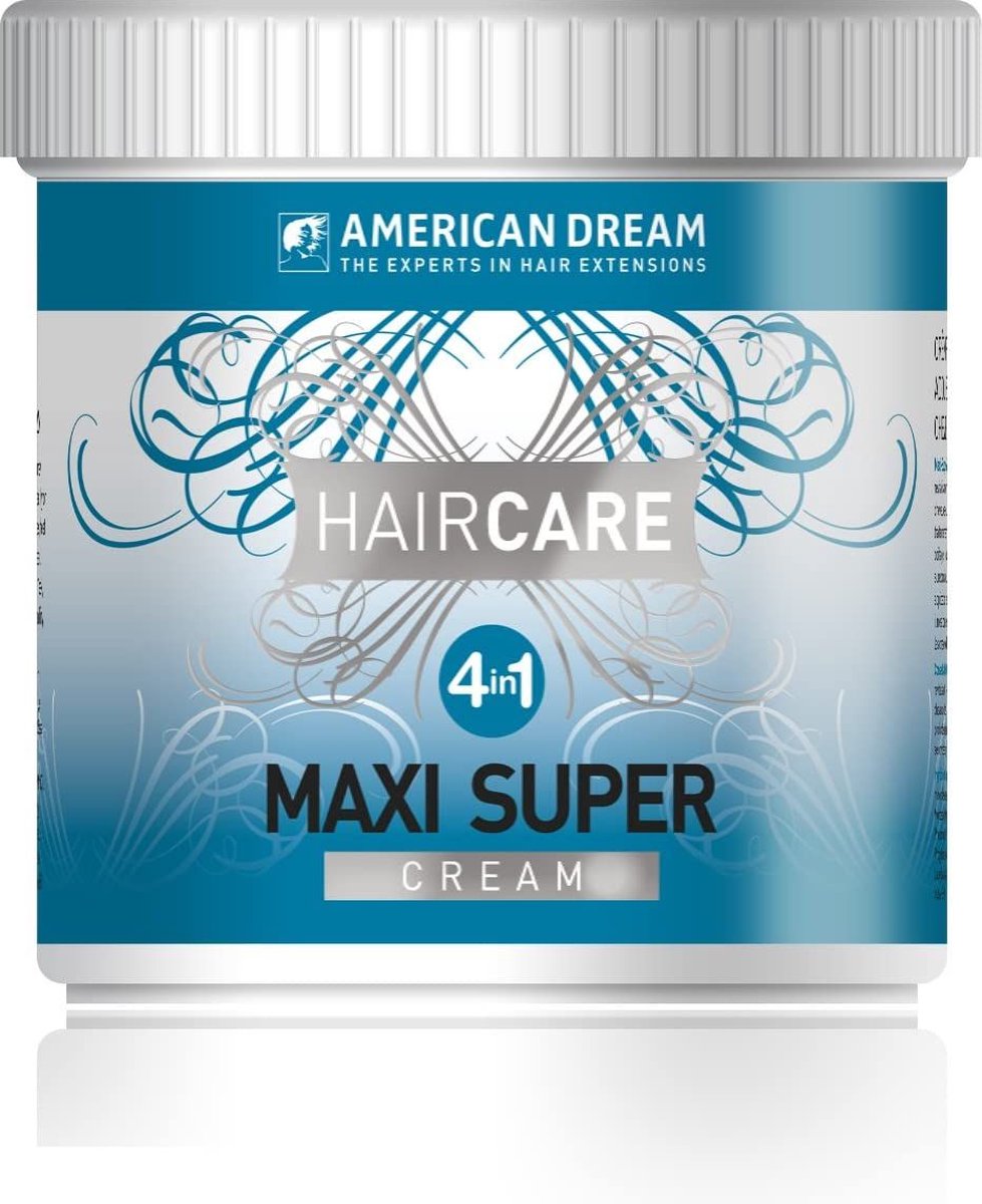 American Dream Maxi Super 4N1 340ml.
