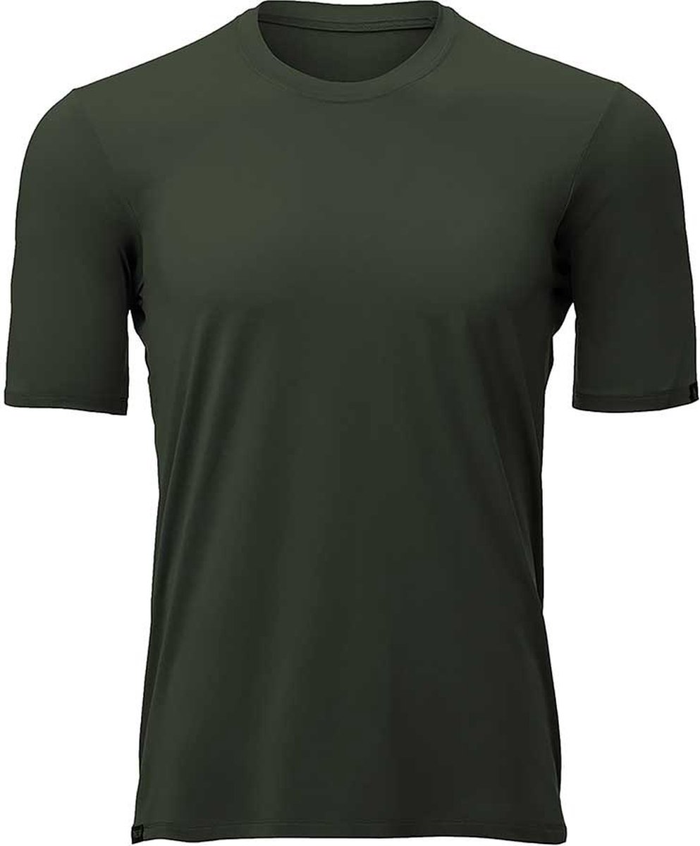 7mesh Sight T-shirt Met Korte Mouwen Groen XL Man