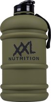 XXL Nutrition - Coated Waterjug V2 Solid Army Green
