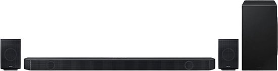 Samsung HW-Q990C Soundbar - Inclusief subwoofer en achterspeakers