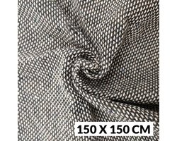Secundair Tufting Doek - 150x150cm - Secondary Cloth - Tuftdoek - Tufting Backing - 1.5 x 1.5 meter