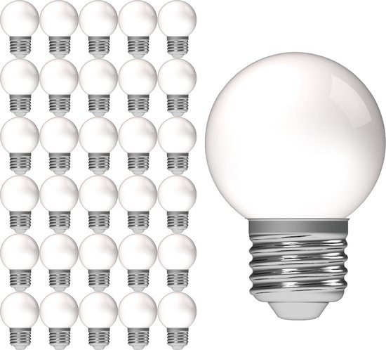 LED lampen E27 - Warm wit - LED lampen buiten - lampen
