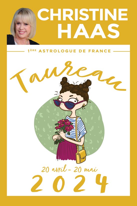 Taureau 2024 (ebook), Christine Haas 1230006709013 Boeken