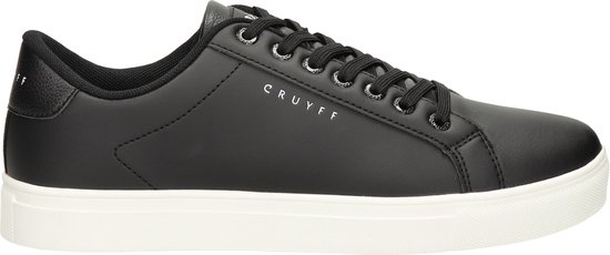 Cruyff Impact Court Sneakers Laag - zwart - Maat 43