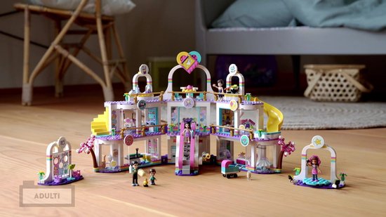 LEGO®-Friends Le quai de Heartlake City Jouet pour Fille et Garcon