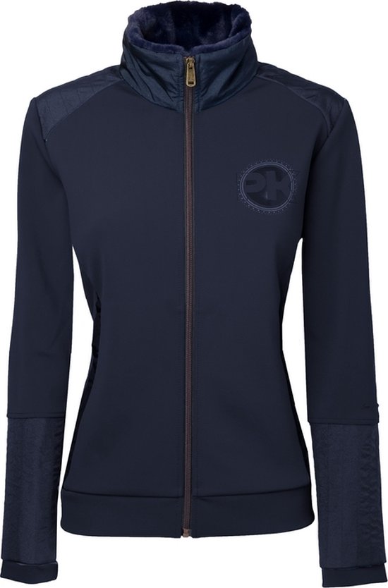 PK International - Nashville - Softshell Jacket - Blue Night 60 - M