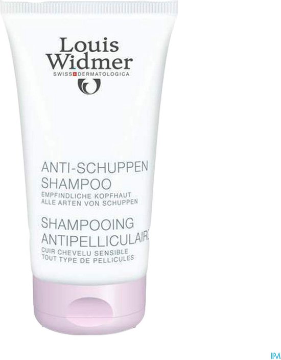 Widmer Shampoo A/roos Parf Tube 200ml