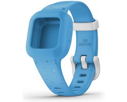 Garmin - Vivofit jr. 3 - Blue Stars bandje - Blauw