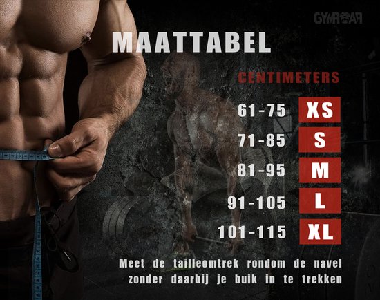 Thor Athletics | Accessoires voor Krachttraining | Kleding