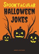 Halloween Books for Kids - Spooktacular Halloween Jokes