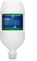 Excellent Gold Mint Pro - Hangtube - Voor een optimale uiergezondheid - Goudsbloem - Geschikt voor rundvee - 2.5 Liter