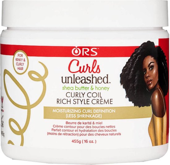 ORS Curls Unleashed Curl Defining Cream (6oz/170ml)