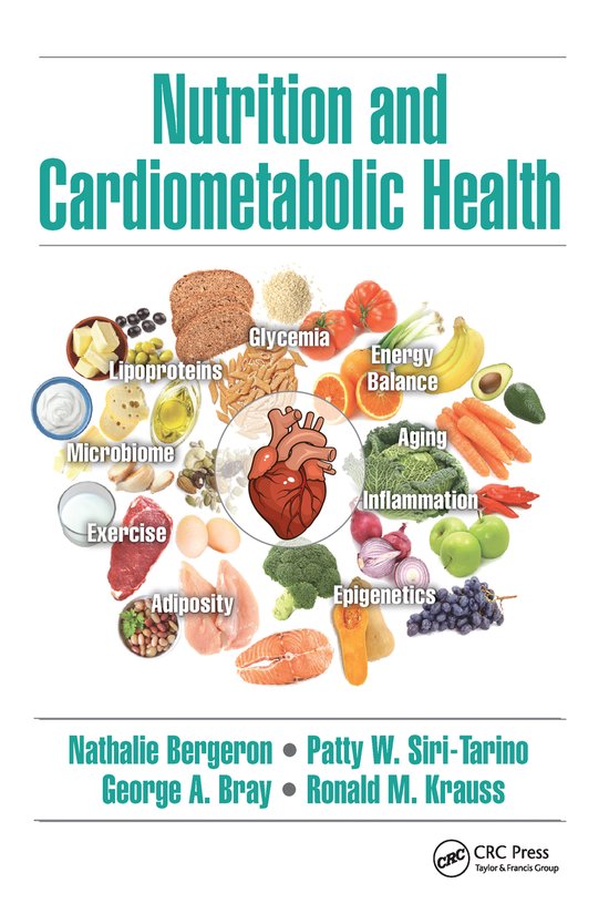 Nutrition and Cardiometabolic Health - cover