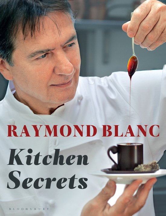 Kitchen Secrets - cover