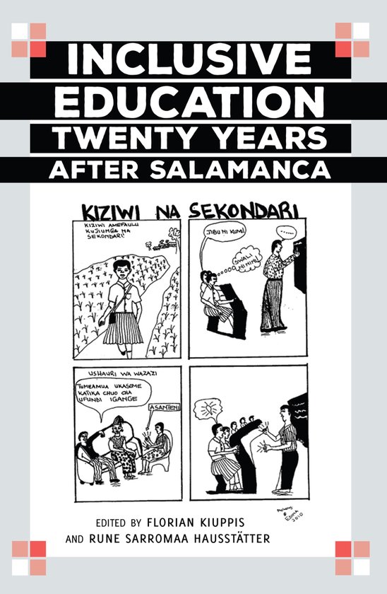 Inclusive Education Twenty Years after Salamanca - cover