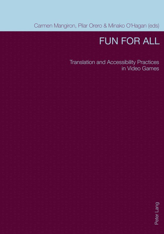Fun For All - cover