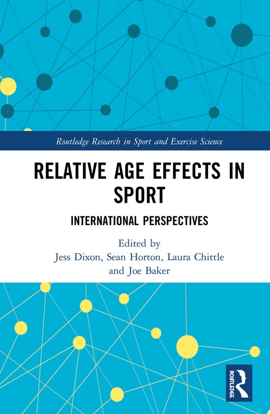 Routledge Research in Sport and Exercise Science- Relative A ... - cover
