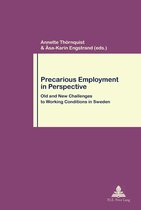 Travail et Société / Work and Society- Precarious Employment in Perspective