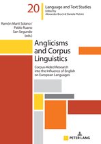 Hallesche Sprach- und Textforschung / Language and Text Studies / Recherches linguistiques et textuelles- Anglicisms and Corpus Linguistics