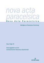 Nova Acta Paracelsica- Nova Acta Paracelsica 29/2021