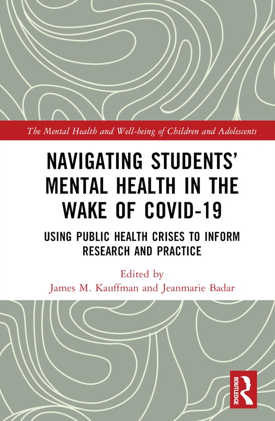 The Mental Health and Well-being of Children and Adolescents ... - cover