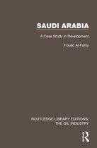 Routledge Library Editions: The Oil Industry- Saudi Arabia