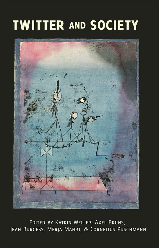 Digital Formations- Twitter and Society - cover