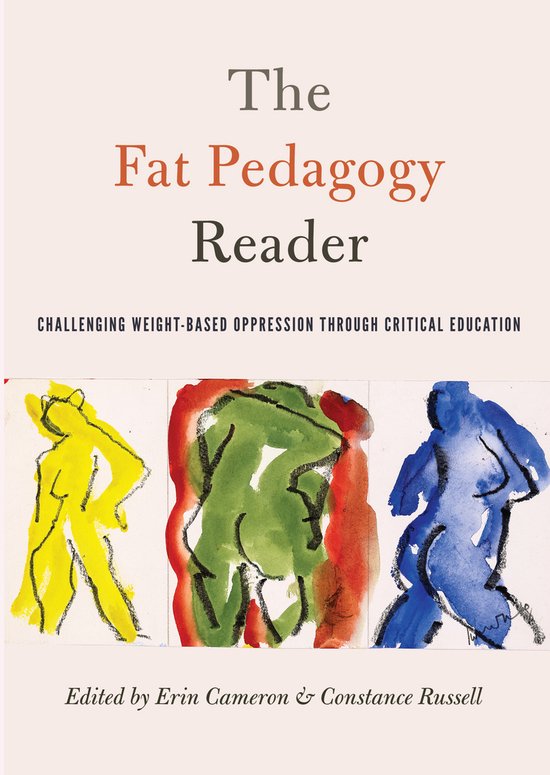 The Fat Pedagogy Reader - cover