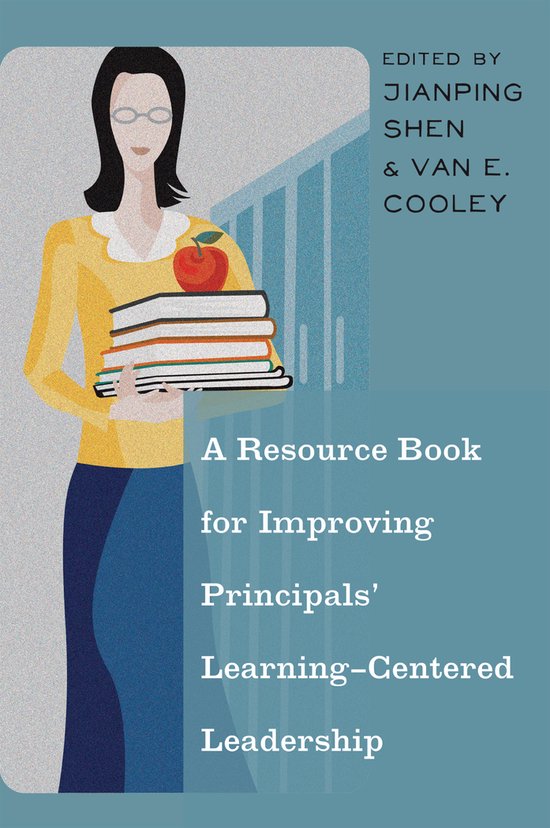 A Resource Book for Improving Principals' Learning-Centered  ... - cover