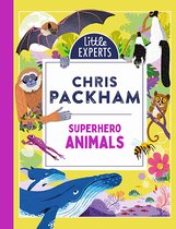 Little Experts- Superhero Animals