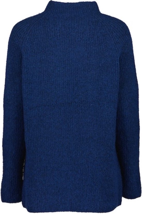 Kobalt blauw trui dames hotsell