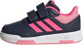 Chaussures pour femmes adidas Sportswear Tensaur avec Fermetures velcro - Enfants - Blauw- 24