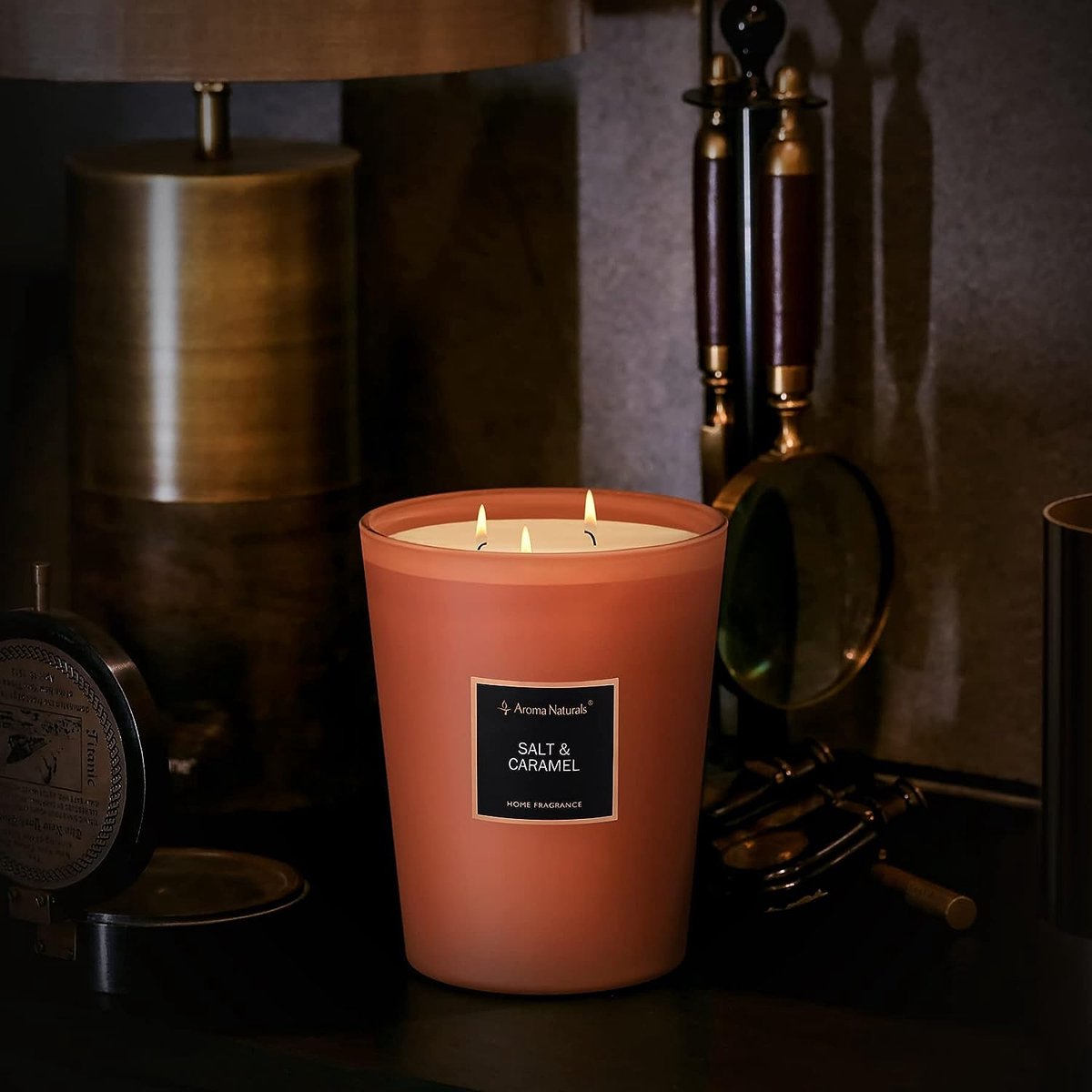 96NORTH Kaarsen (Toasted Coconut) : : Gezondheid & persoonlijke verzorging