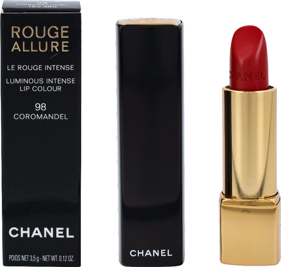 Chanel Rouge Allure Luminous Intense Lipstick - 176 Indépendante
