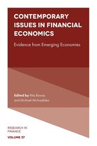 Research in Finance 37 - Contemporary Issues in Financial Economics