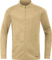 Jako Pro Casual Trainingsvest Heren - Beige | Maat: L