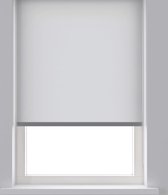 Decosol Rolgordijn Lichtdoorlatend - Wit (5700) - 120 x 190 cm