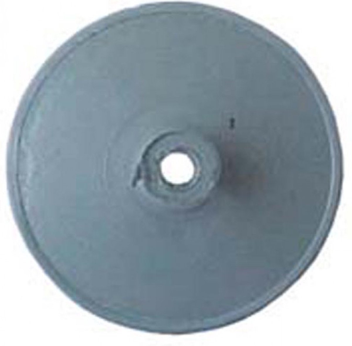 Campking Regenkapje 50 mm kunststof zak 4 stuks