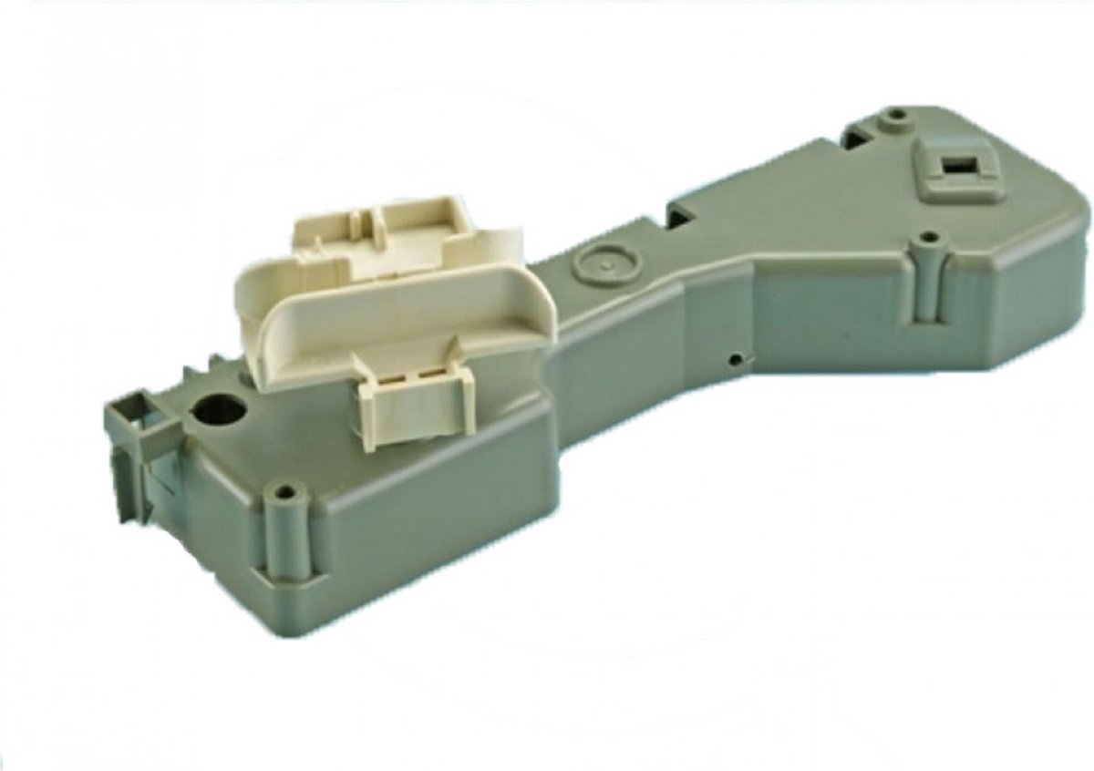 Mechanism moongrey. grijs zonder bekabeling