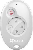 EZVIZ K2 télécommande Appareil domotique Appuyez sur les boutons