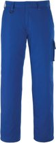 Pantalon de travail Mascot - Berkeley 13579 - bleu royal - taille 82C46