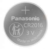 Panasonic CR 2016 - 1 stuk