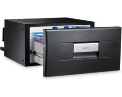 Dometic CoolMatic CD 20 Koellade - zwart front